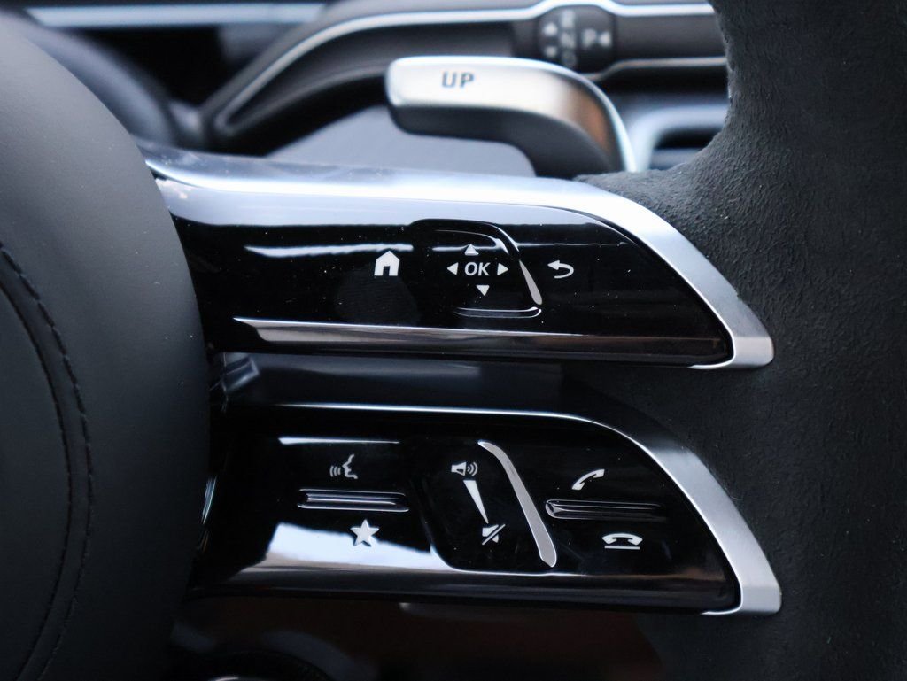New 2026 MANUFAKTUR Alpine Grey Mercedes-Benz GLE 63 S AMG® image 36