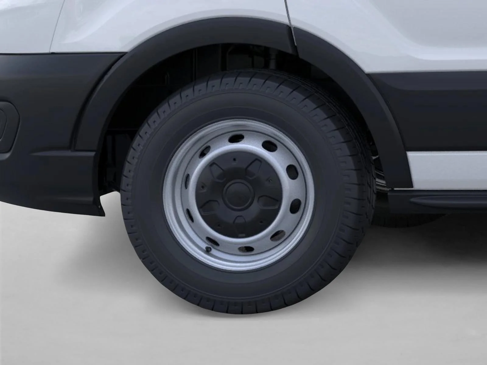 New 2026 Oxford White Ford Cargo Van image 19