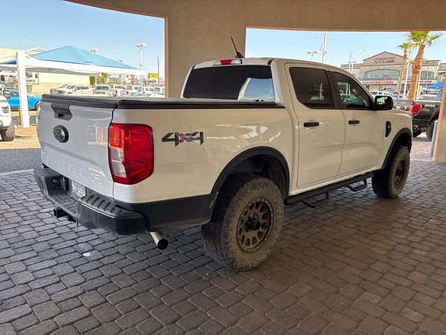 Used 2024 Oxford White Ford XL image 3