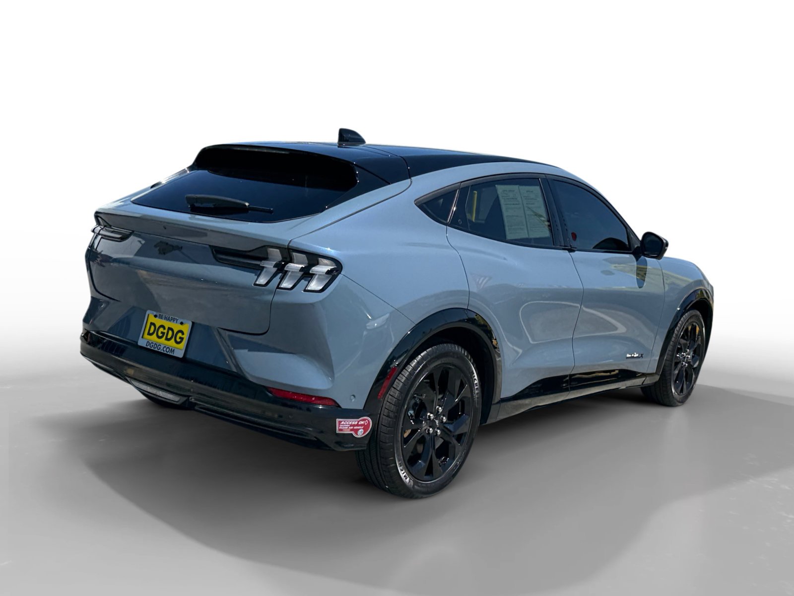 Used 2023 Vapor Blue Ford Premium image 5