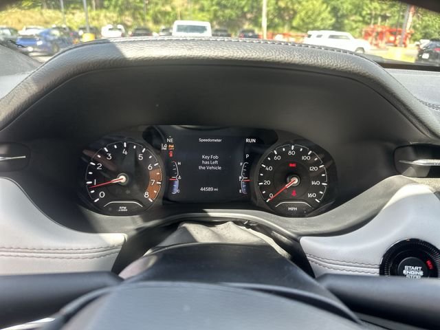 Used 2023 Red Jeep Limited image 12