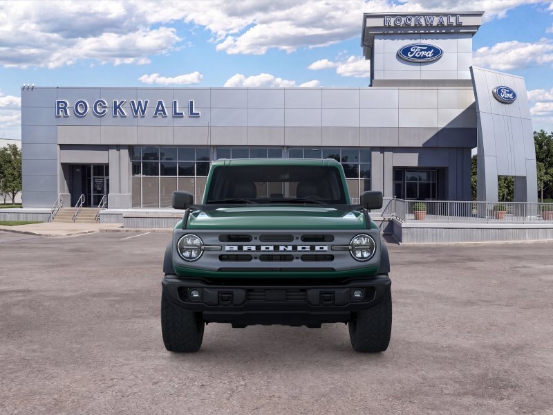 2025 Ford Bronco 4-Door Big Bend - Photo 6