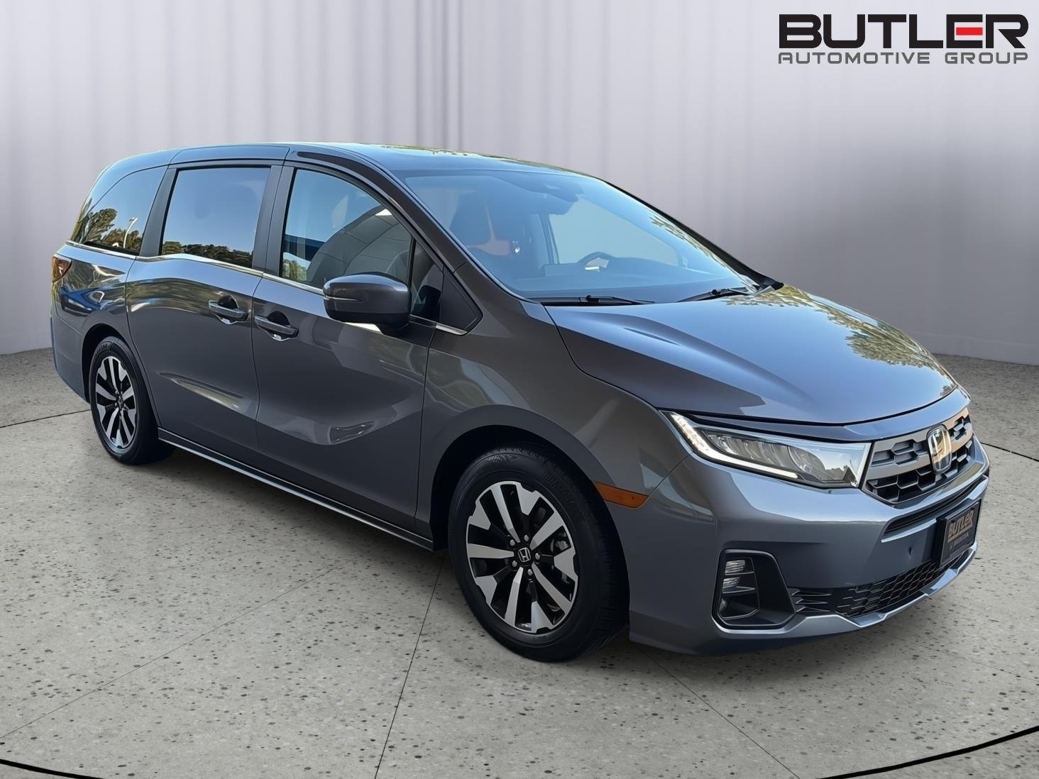 Used 2025  Honda EX-L image 8