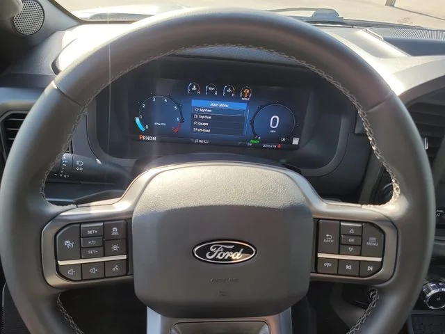 Used 2024 Silver Ford XLT image 32