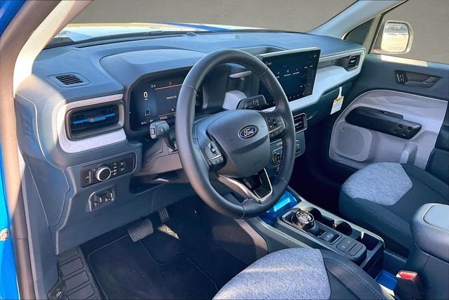 New 2026 Velocity Blue Ford XLT image 5