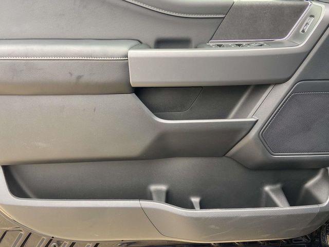 New 2026 Antimatter Blue Metallic Ford XLT image 12