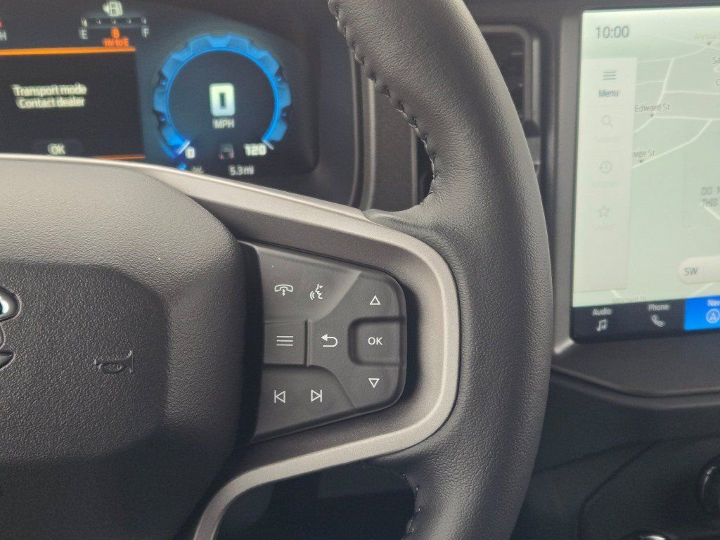 2025 Ford Bronco 4-Door Big Bend - Photo 29