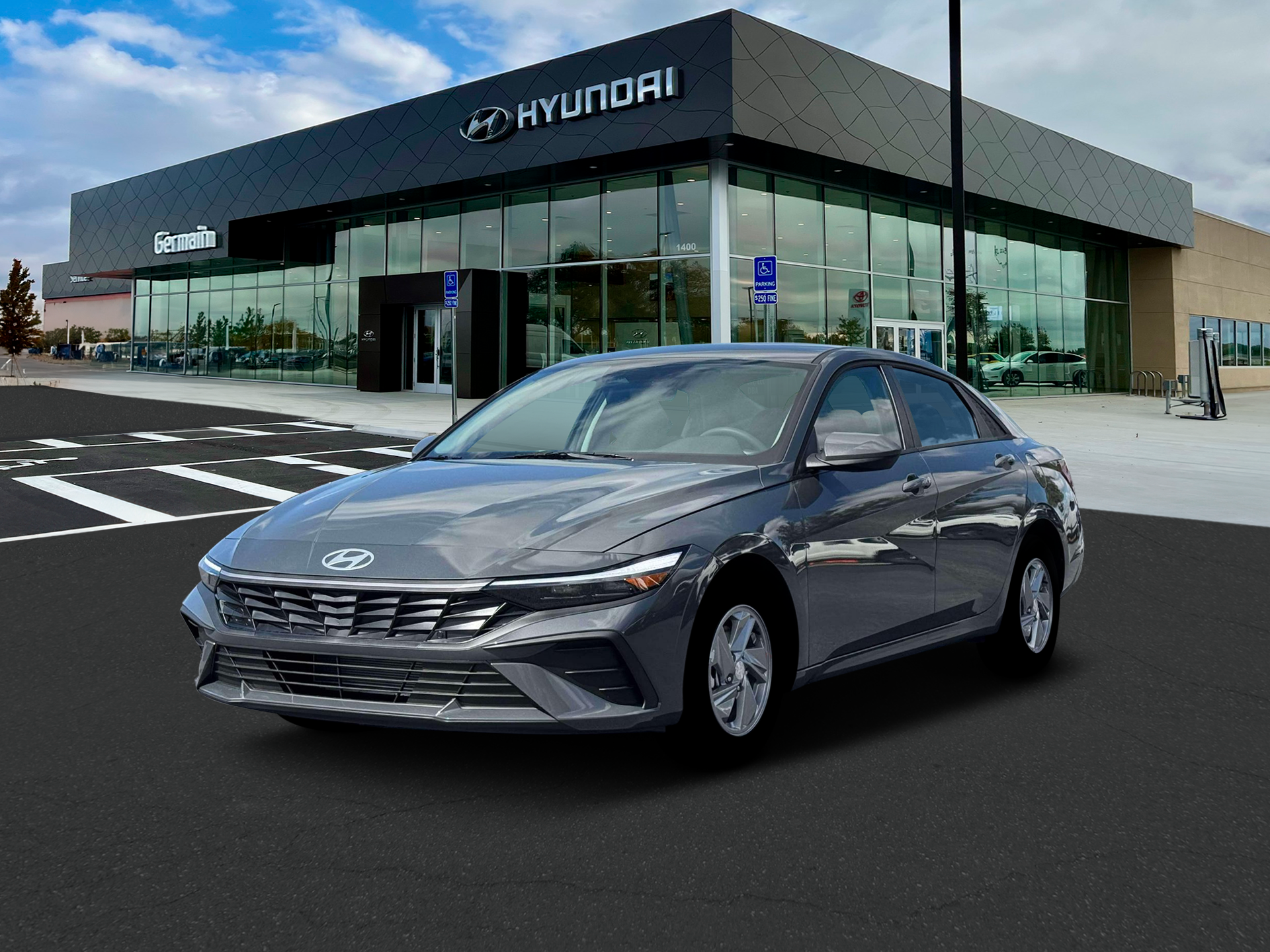 2026 Hyundai Elantra