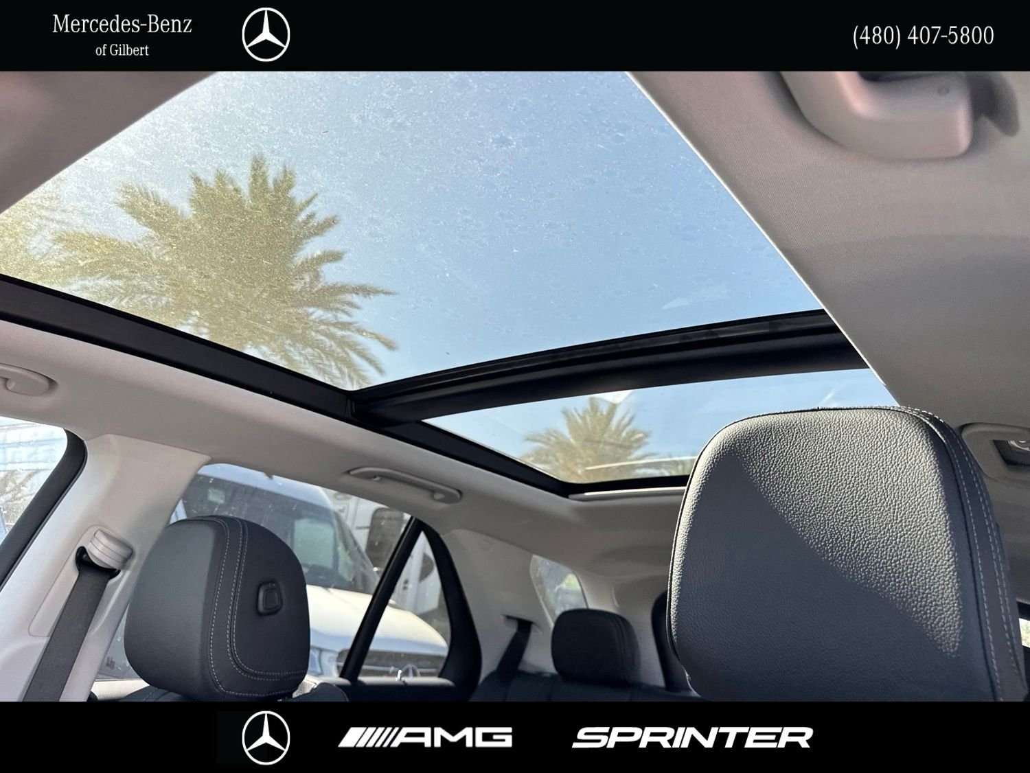 New 2026 Cirrus Silver Metallic Mercedes-Benz GLE 450 image 15