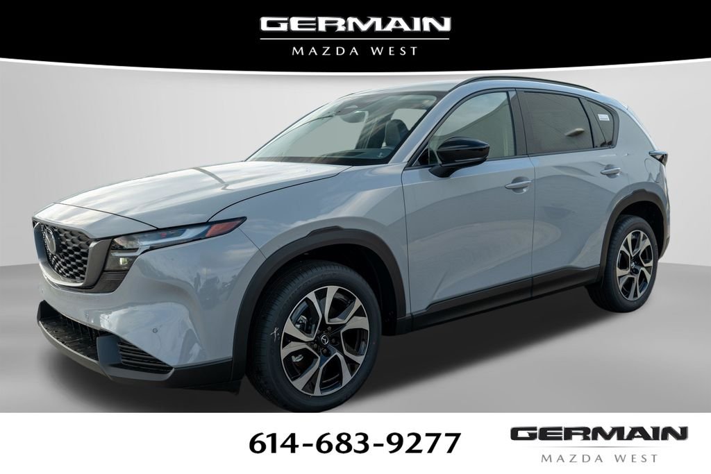 2026 Mazda CX-5