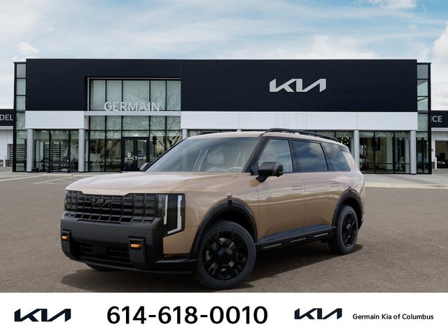 2027 Kia Telluride X-Pro SX-Prestige