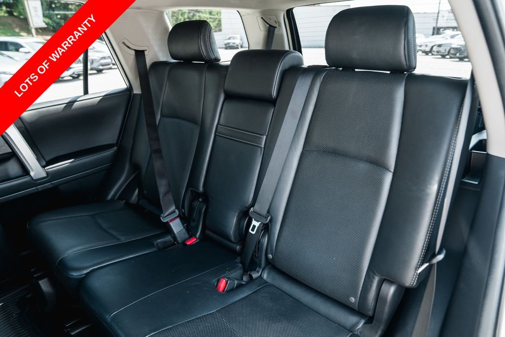 2023 Toyota 4Runner Limited - Photo 29