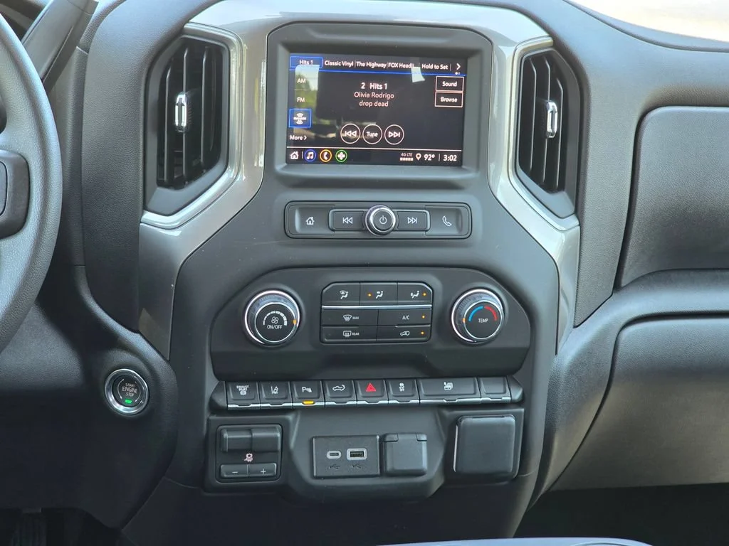2026 Chevrolet Silverado 2500 HD Custom - Photo 29