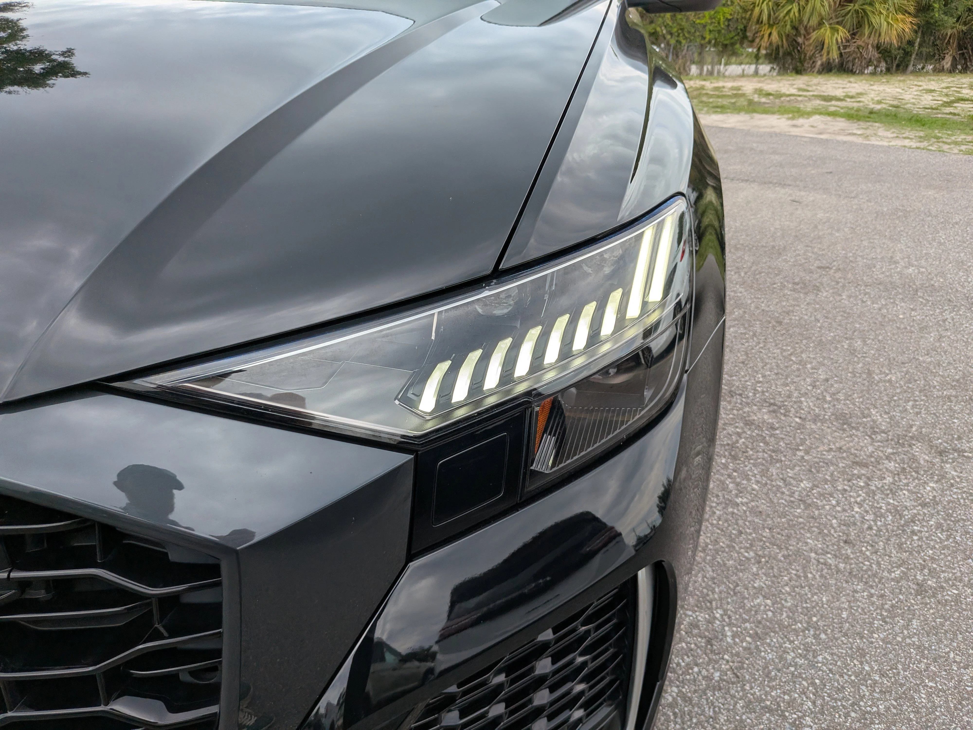 2022 Audi RS Q8 Base - Photo 9