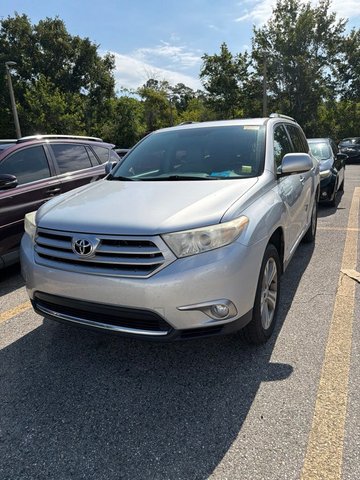 2012 Toyota Highlander Limited