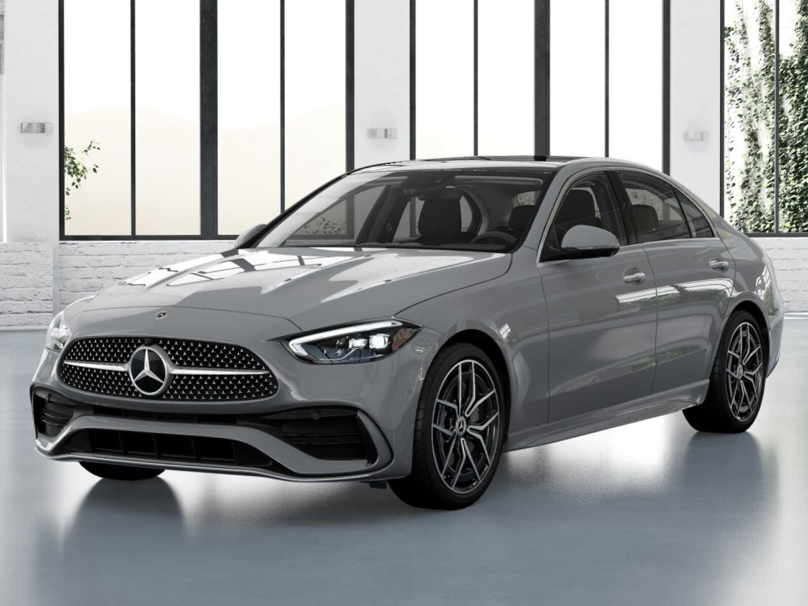 2026 Mercedes-Benz C-Class C 300 4MATIC's photo