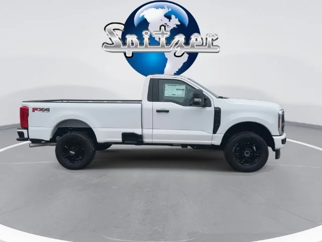 New 2026 Oxford White Ford F-350® XL image 43