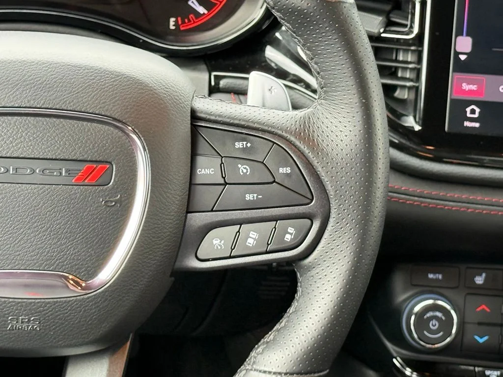 Used 2025 Gray Dodge R/T Plus image 24