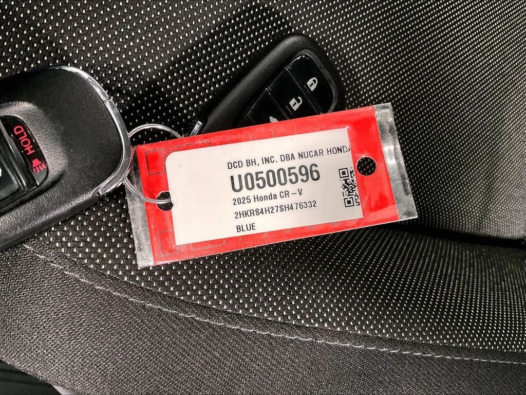 Used 2025 Blue Honda LX image 31