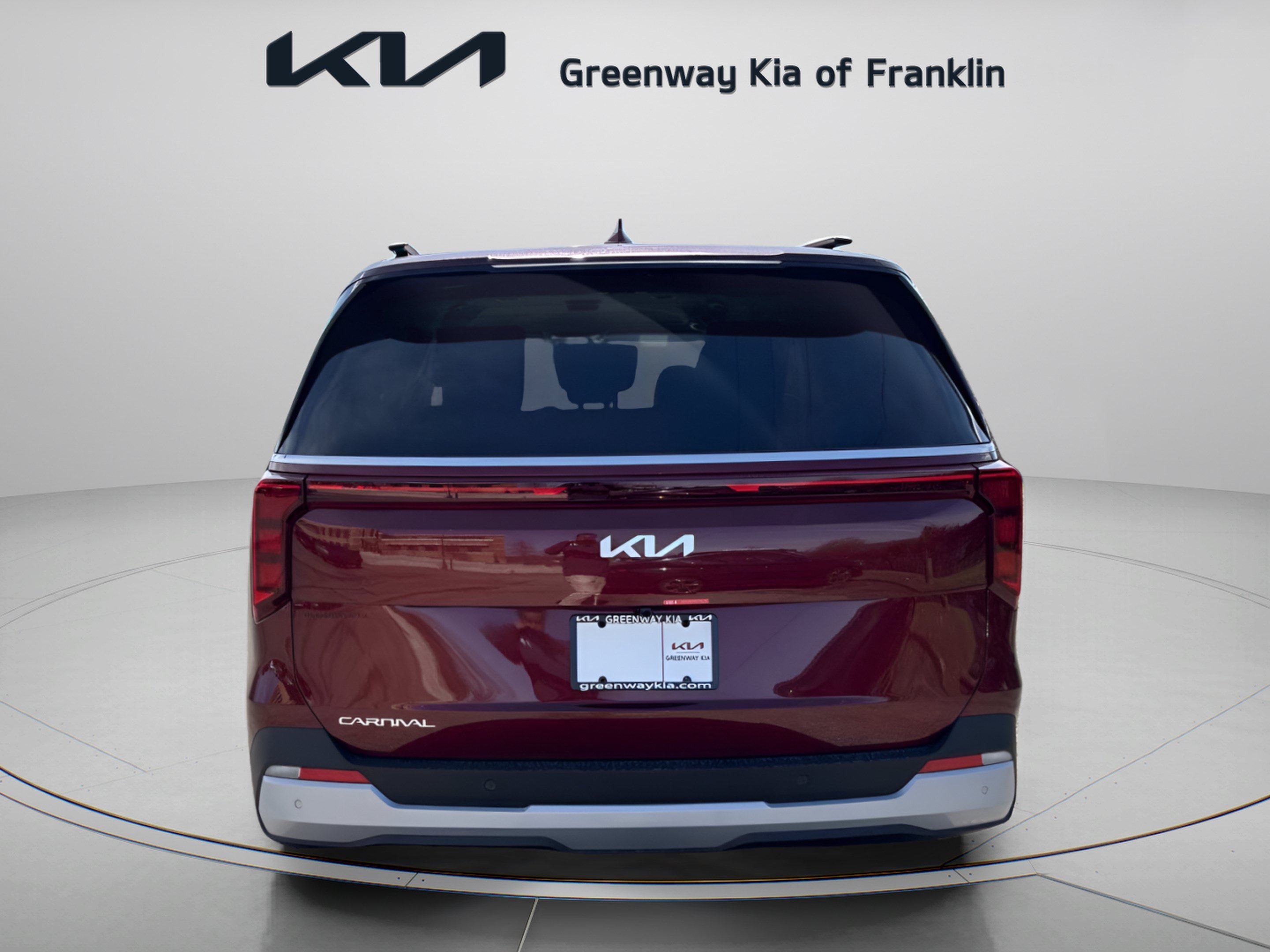 2026 Kia Carnival EX - Photo 6