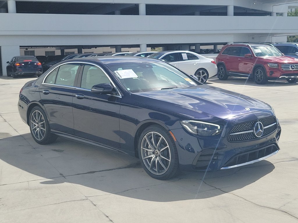 2022 Mercedes-Benz E-Class E350