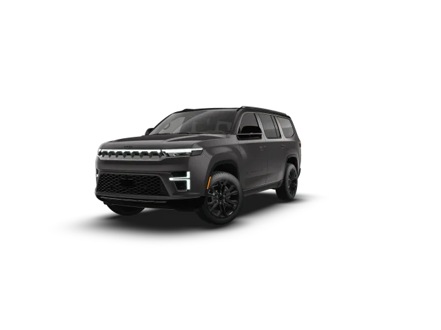 2026 Jeep Grand Wagoneer Summit Reserve