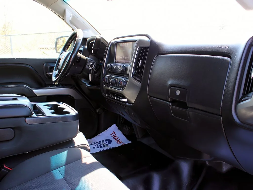 2017 Chevrolet Silverado 2500HD LT - Photo 22
