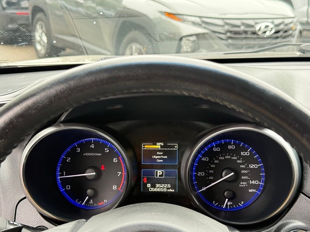 Used 2015 Gray Subaru 2.5i image 15