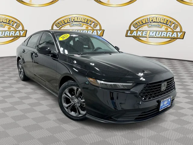2023 Honda Accord Sedan