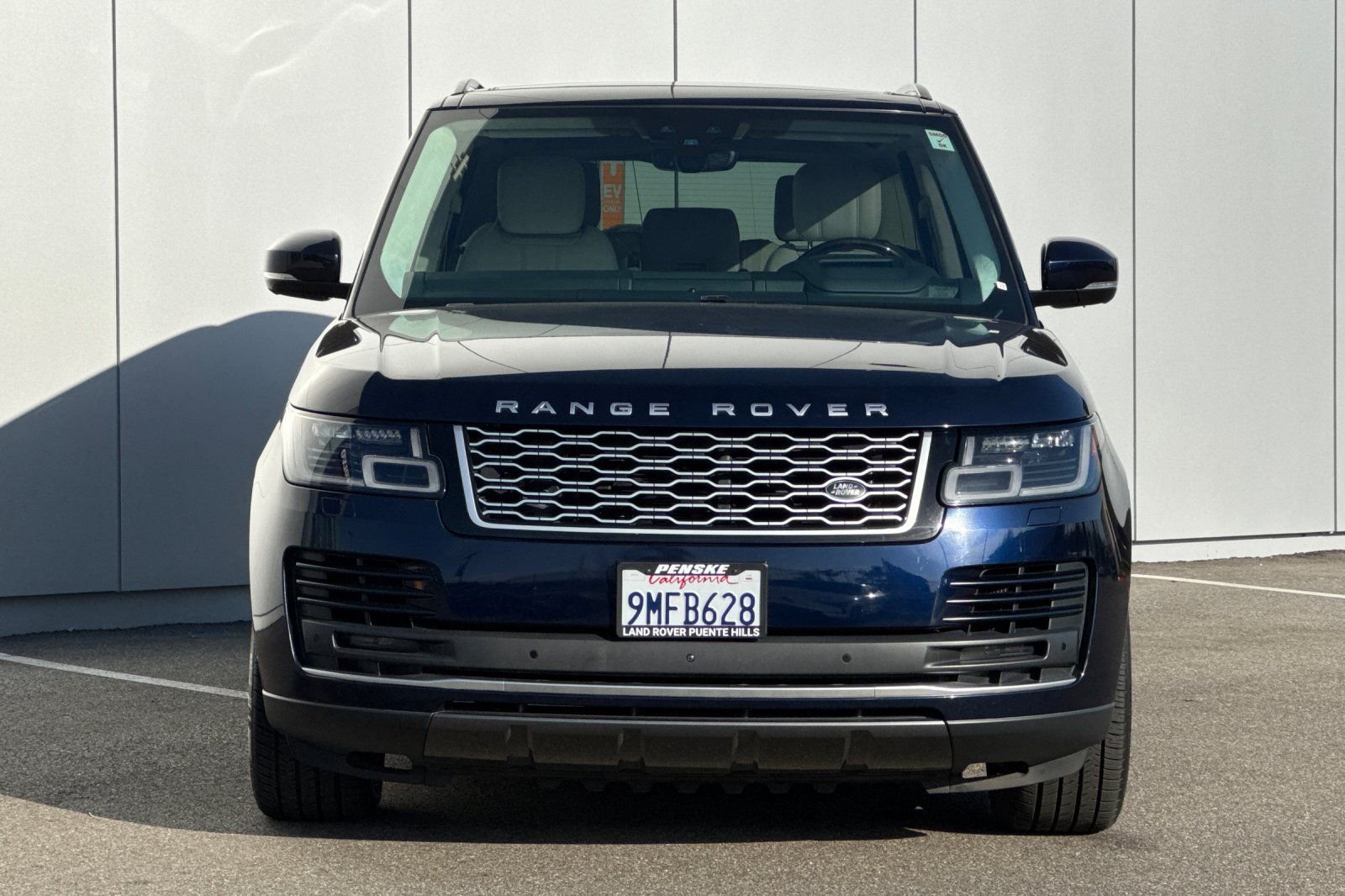 Used 2021 Blue Land Rover Westminster image 8