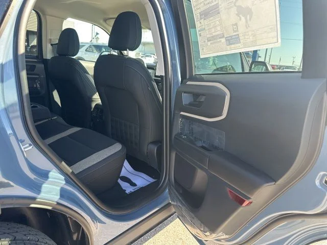 New 2026 Azure Gray Metallic Tri-Coat Ford Big Bend® image 16