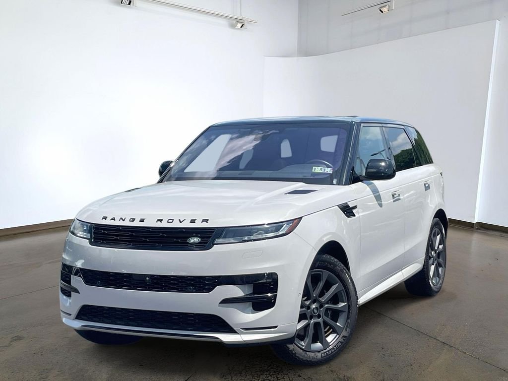 2023 Land Rover Range Rover Sport