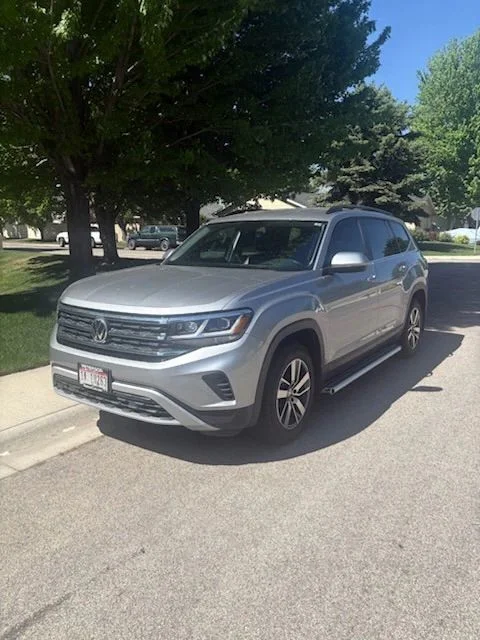 2021 Volkswagen Atlas 2.0T SE 4MOTION's photo