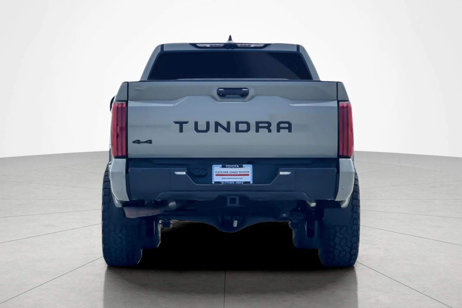 Used 2024 Lunar Rock Toyota Limited image 4