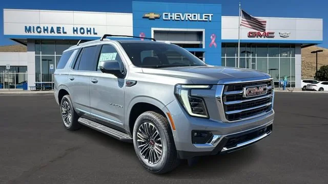 2026 GMC Yukon 4WD Elevation's photo