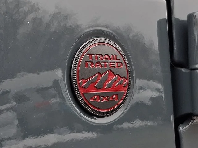 New 2026 Gray Jeep Rubicon image 22