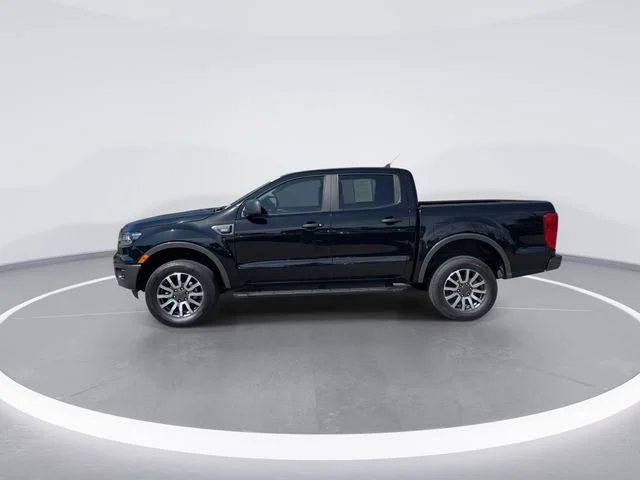 Used 2020 Black Ford XLT image 4