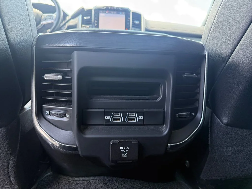 Used 2023 White Ram Laramie image 23