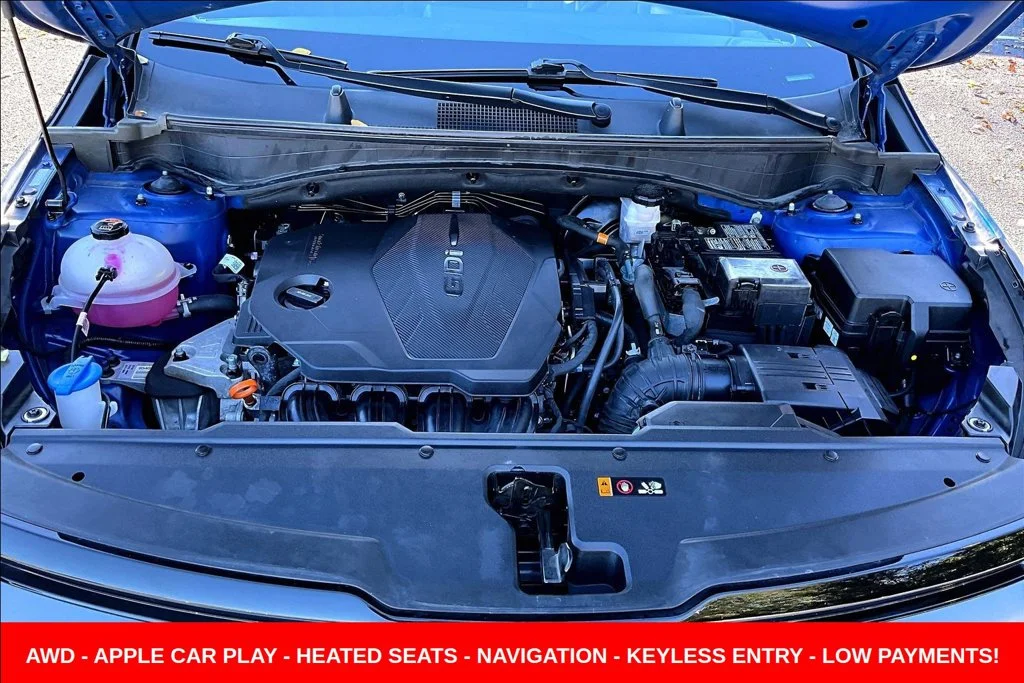 Used 2024 Blue Kia X-Line image 36