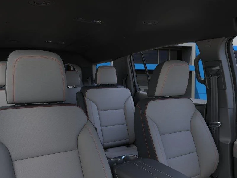 New 2026 Summit White Chevrolet LT image 24