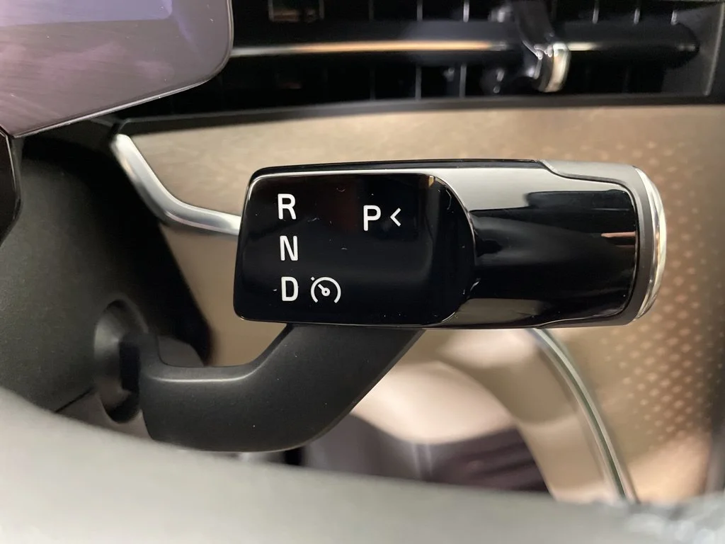 Used 2025 White Volvo Twin Motor Performance Plus image 27