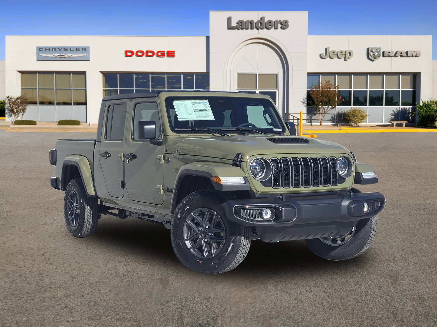 New 2026 41 Exterior Paint Jeep Sport S image 1
