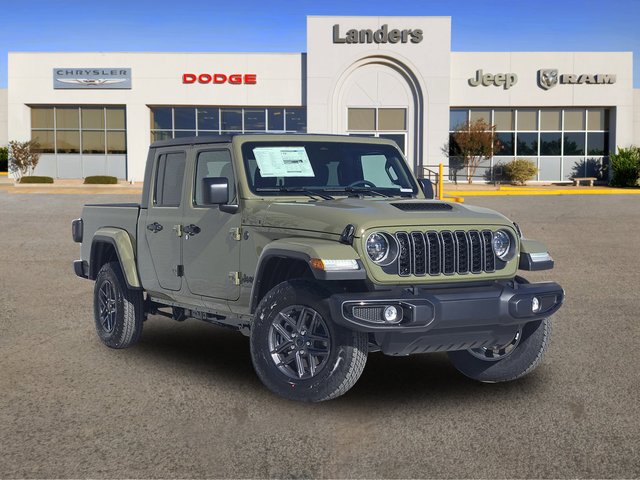 2026 Jeep Gladiator Sport S