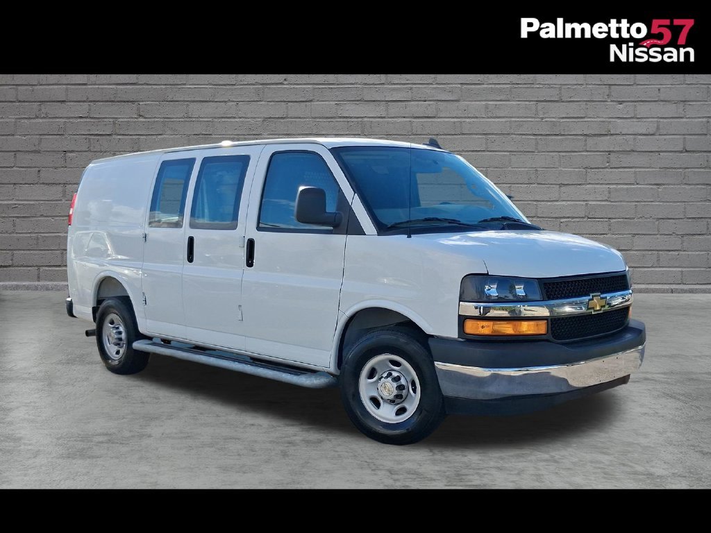 2025 Chevrolet Express Cargo Work Van