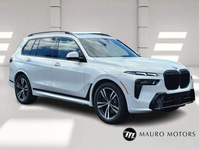 2026 BMW X7 xDrive40i's photo