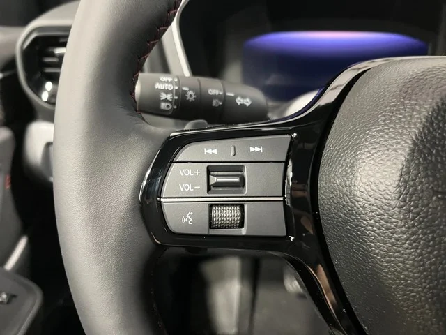 New 2026 Sonic Gray Pearl Honda Black Edition image 19
