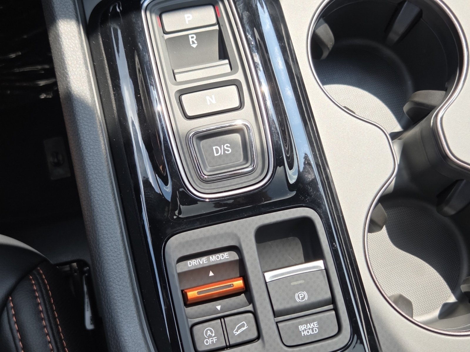 New 2026 Platinum White Pearl Honda TrailSport image 36