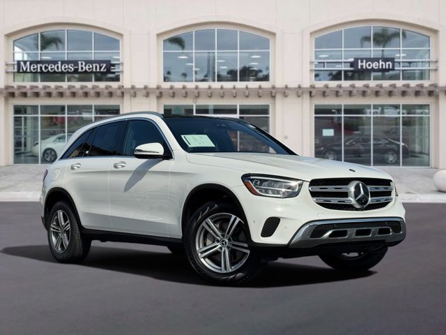 2022 Mercedes-Benz GLC GLC 300