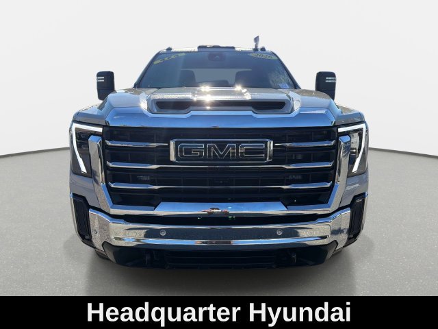 Used 2026 Beige GMC SLE image 6
