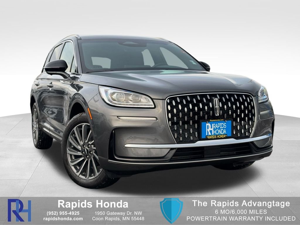 2024 Lincoln Corsair